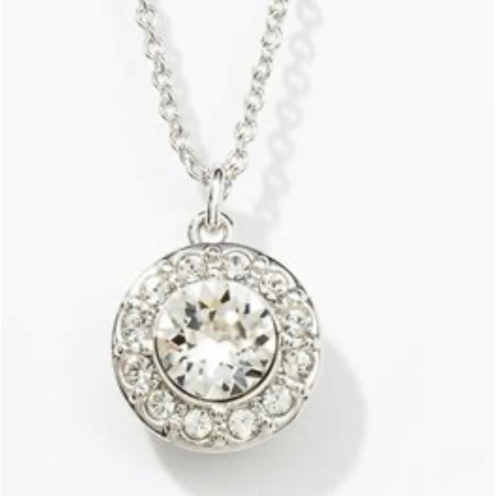Touchstone Crystal by Swarovski HIGH CLASS necklace - BNIB pure elegance!